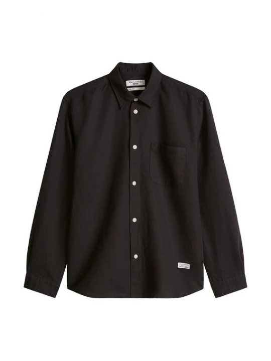 Foto van product Marc O'Polo DENIM Overhemd donkergrijs