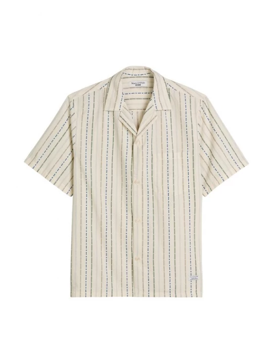 Foto van product Marc O'Polo DENIM Overhemd gemengde kleuren