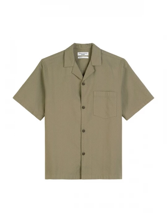 Foto van product Marc O'Polo DENIM Overhemd groen