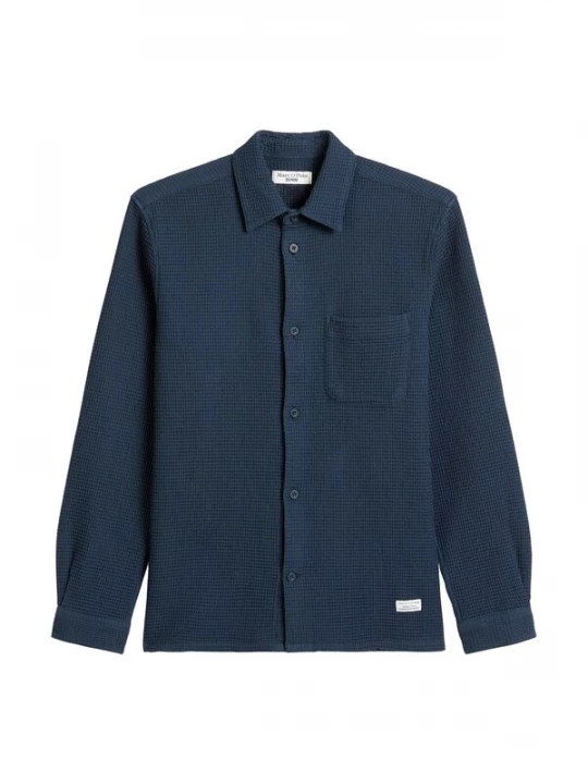 Foto van product Marc O'Polo DENIM Overhemd navy