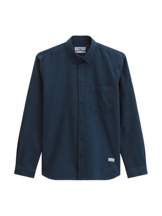 Foto van product Marc O'Polo DENIM Overhemd navy