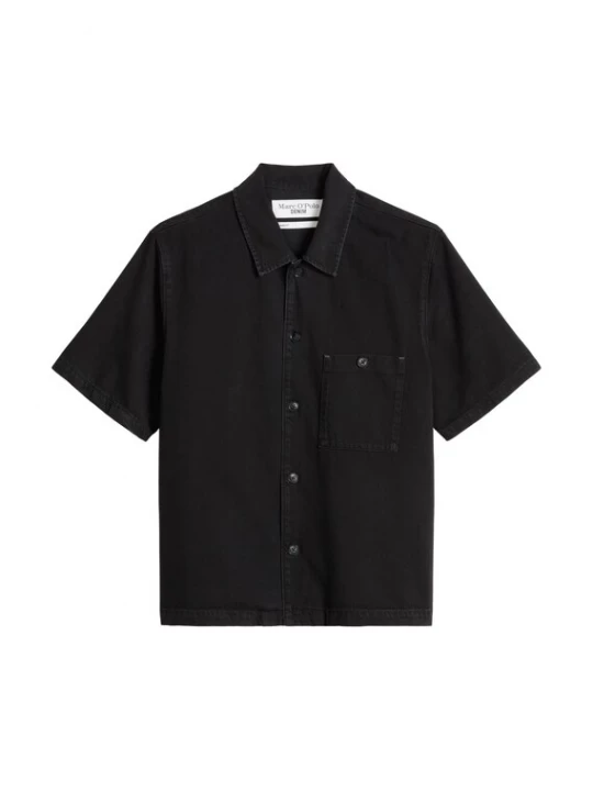Foto van product Marc O'Polo DENIM Overhemd zwart