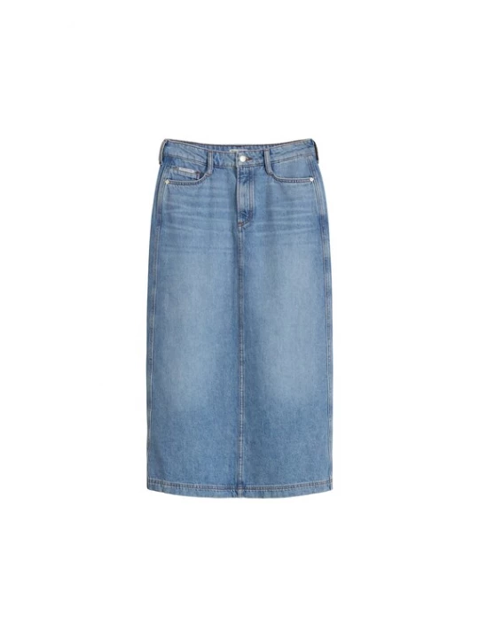 Foto van product Marc O'Polo DENIM Rok blauw denim