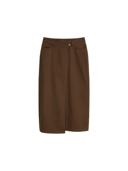 Foto van product Marc O'Polo DENIM Rok bruin