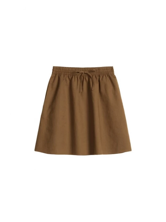 Foto van product Marc O'Polo DENIM Rok bruin