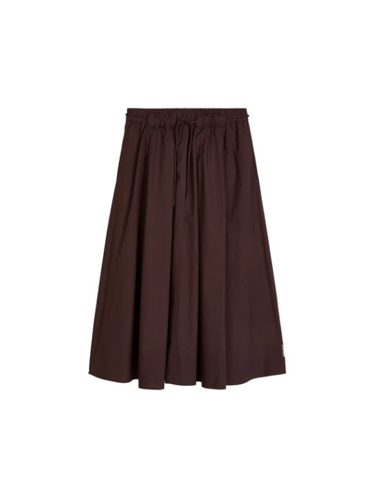 Foto van product Marc O'Polo DENIM Rok chocoladebruin