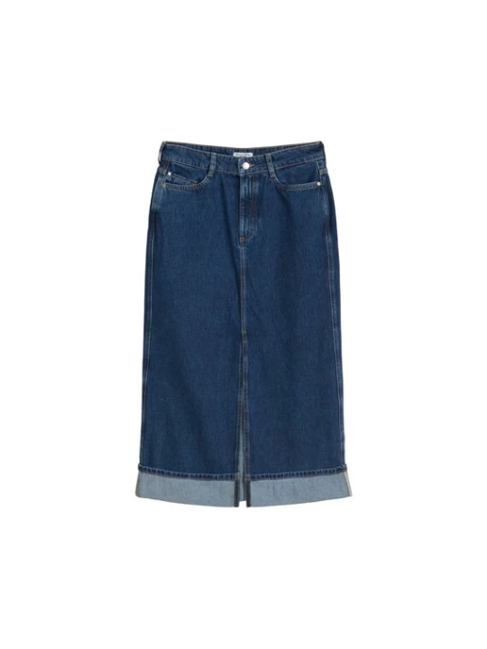 Foto van product Marc O'Polo DENIM Rok donkerblauw