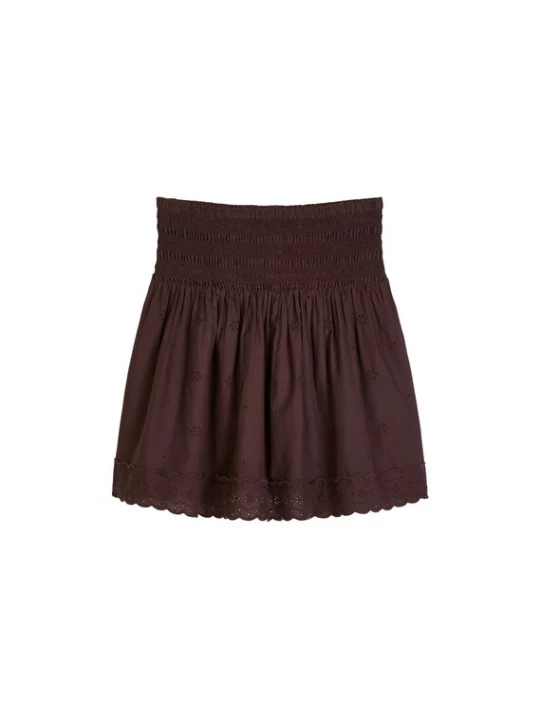 Foto van product Marc O'Polo DENIM Rok donkerrood