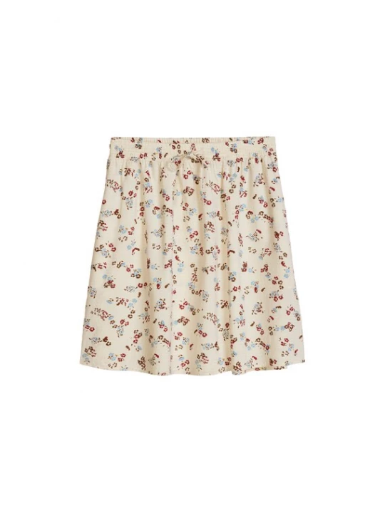 Foto van product Marc O'Polo DENIM Rok lichtbeige / lichtblauw / geel / bloedrood