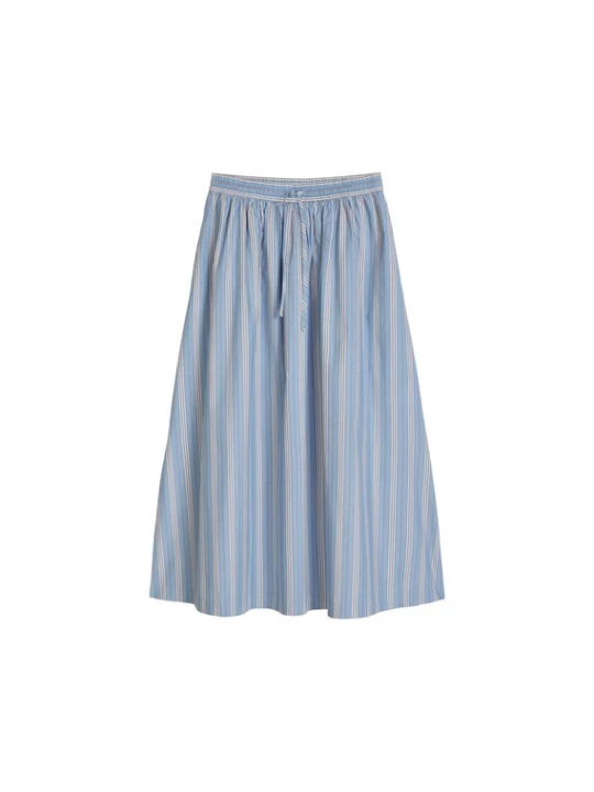 Foto van product Marc O'Polo DENIM Rok lichtblauw / pueblo / wit