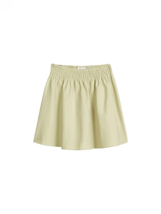 Foto van product Marc O'Polo DENIM Rok lichtgroen