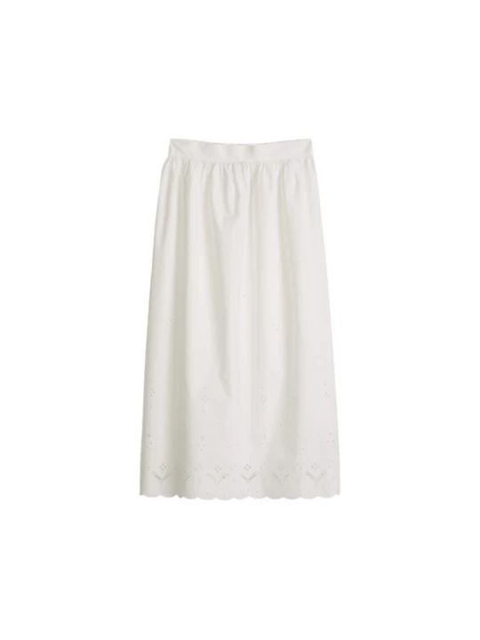 Foto van product Marc O'Polo DENIM Rok wit