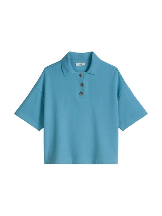 Foto van product Marc O'Polo DENIM Shirt azuur