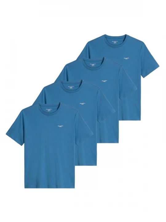 Foto van product Marc O'Polo DENIM Shirt 'Basic' blauw