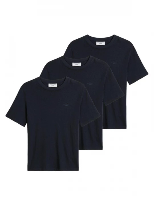 Foto van product Marc O'Polo DENIM Shirt 'Basic' donkerblauw