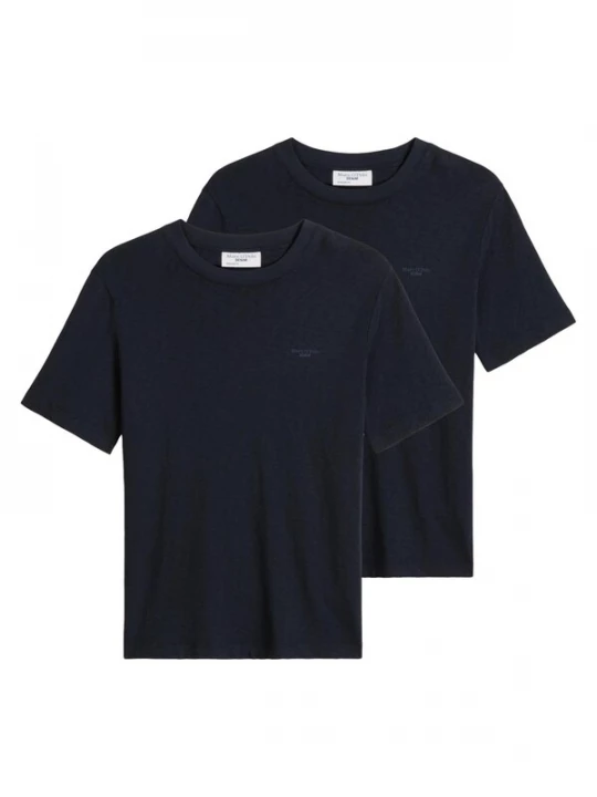 Foto van product Marc O'Polo DENIM Shirt 'Basic' donkerblauw