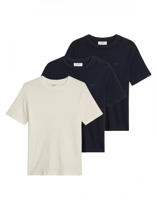 Foto van product Marc O'Polo DENIM Shirt 'Basic' nachtblauw