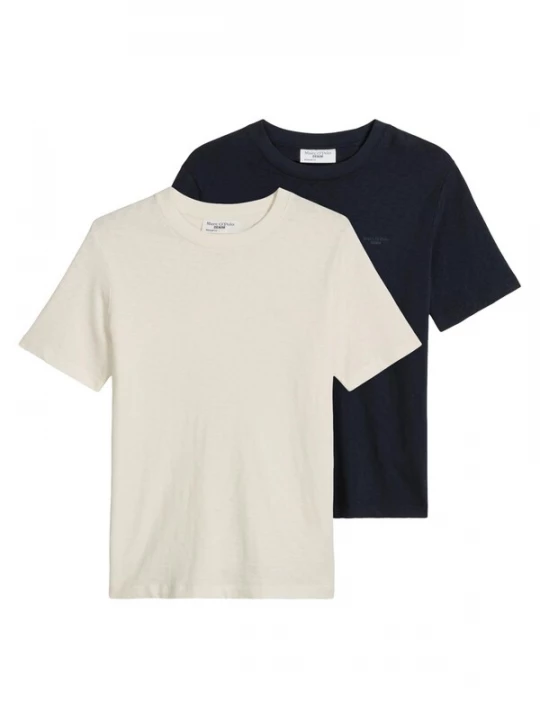 Foto van product Marc O'Polo DENIM Shirt 'Basic' nachtblauw