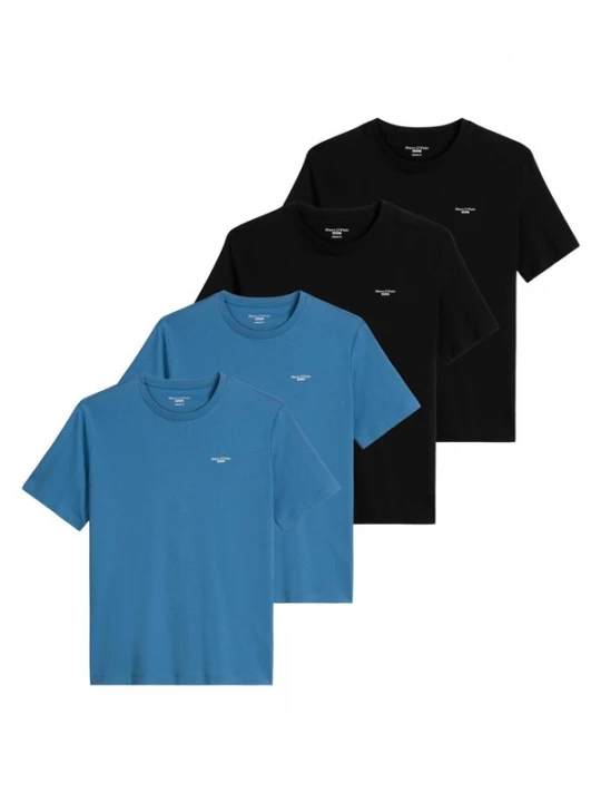 Foto van product Marc O'Polo DENIM Shirt 'Basic' nachtblauw