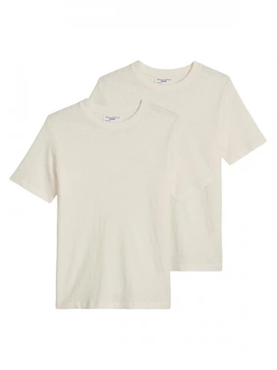 Foto van product Marc O'Polo DENIM Shirt 'Basic' offwhite