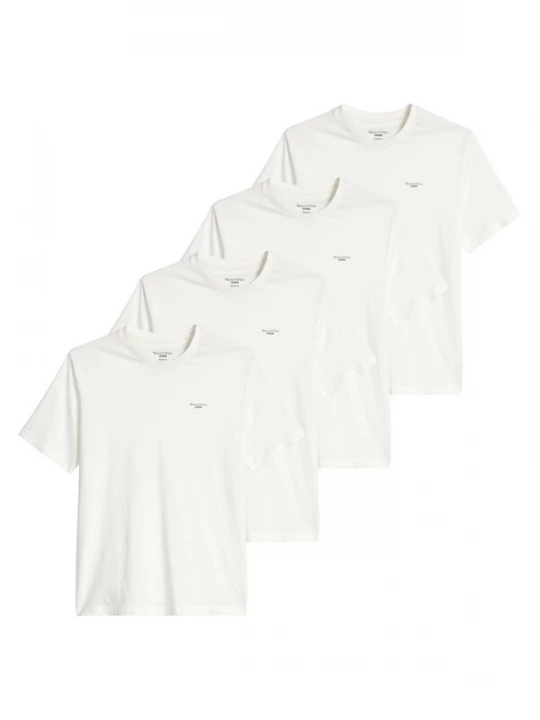 Foto van product Marc O'Polo DENIM Shirt 'Basic' offwhite