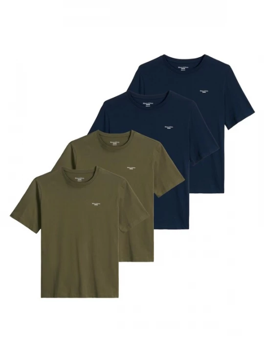 Foto van product Marc O'Polo DENIM Shirt 'Basic' pastelgroen