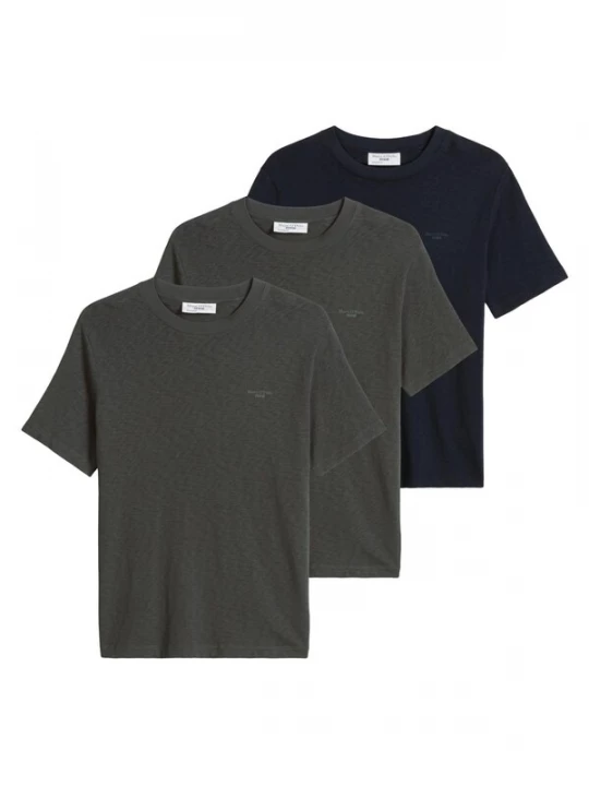 Foto van product Marc O'Polo DENIM Shirt 'Basic' smoky blue