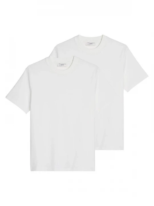 Foto van product Marc O'Polo DENIM Shirt 'Basic' wit