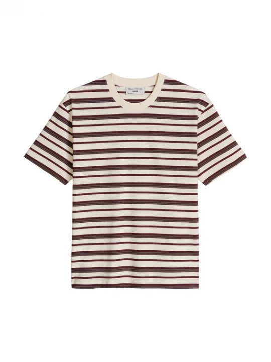 Foto van product Marc O'Polo DENIM Shirt beige / groen / bourgogne
