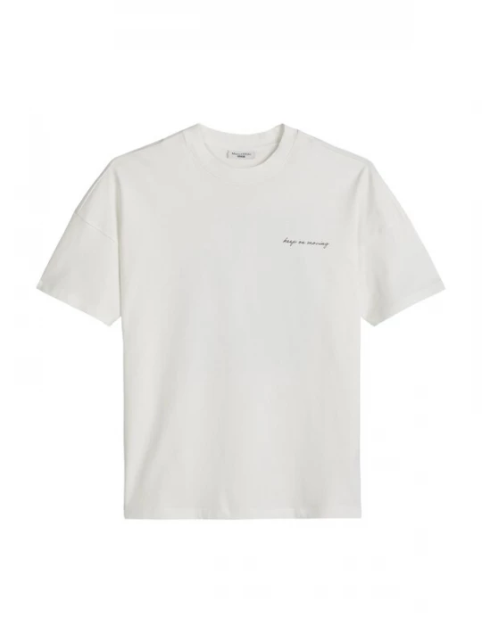 Foto van product Marc O'Polo DENIM Shirt beige / lichtblauw / donkerlila / eierschaal