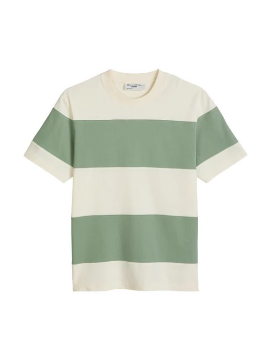 Foto van product Marc O'Polo DENIM Shirt beige / lichtgroen