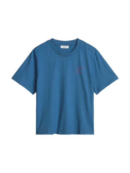 Foto van product Marc O'Polo DENIM Shirt blauw