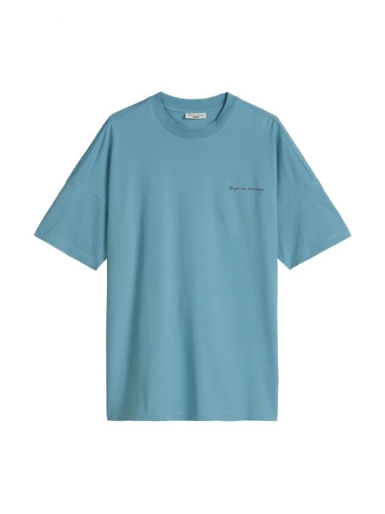 Foto van product Marc O'Polo DENIM Shirt blauw / gemengde kleuren