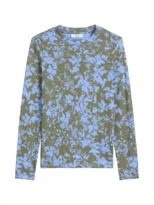 Foto van product Marc O'Polo DENIM Shirt blauw / grijs