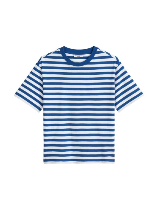 Foto van product Marc O'Polo DENIM Shirt blauw / wit