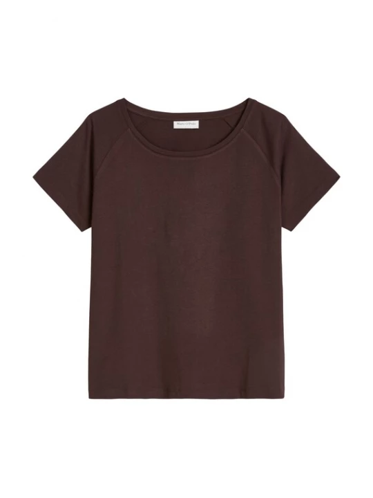 Foto van product Marc O'Polo DENIM Shirt chocoladebruin