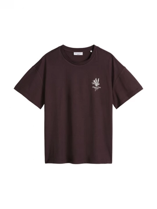 Foto van product Marc O'Polo DENIM Shirt chocoladebruin
