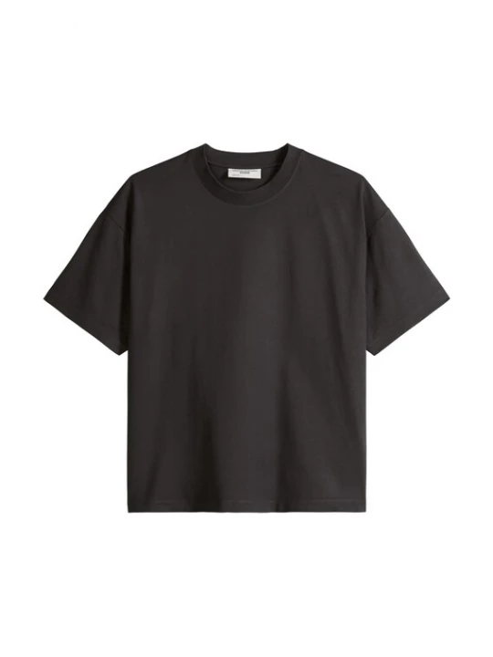 Foto van product Marc O'Polo DENIM Shirt 'DfC' antraciet / mintgroen