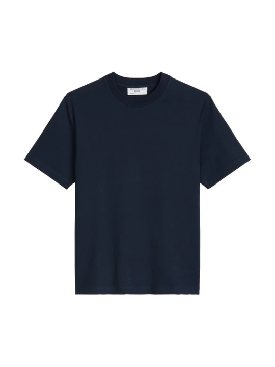 Foto van product Marc O'Polo DENIM Shirt 'DfC' donkerblauw