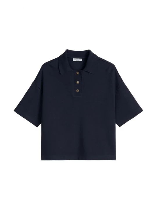 Foto van product Marc O'Polo DENIM Shirt donkerblauw