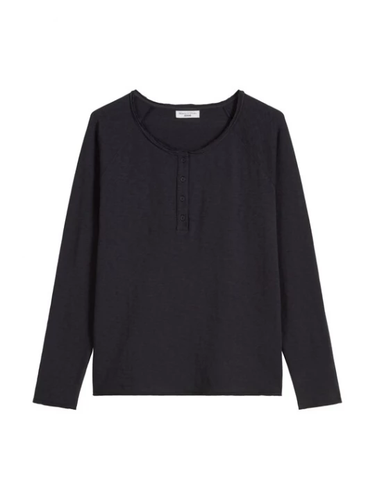 Foto van product Marc O'Polo DENIM Shirt donkerblauw