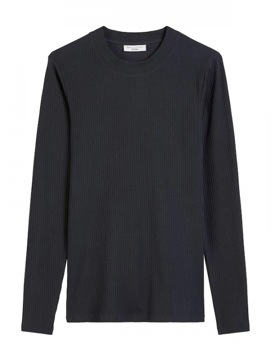 Foto van product Marc O'Polo DENIM Shirt donkerblauw