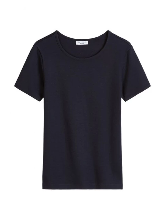 Foto van product Marc O'Polo DENIM Shirt donkerblauw