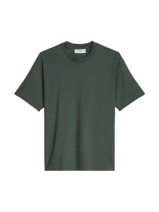 Foto van product Marc O'Polo DENIM Shirt donkergroen