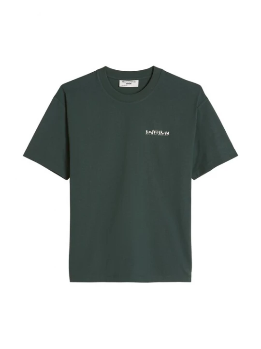 Foto van product Marc O'Polo DENIM Shirt donkergroen / wit