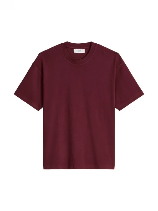 Foto van product Marc O'Polo DENIM Shirt donkerrood