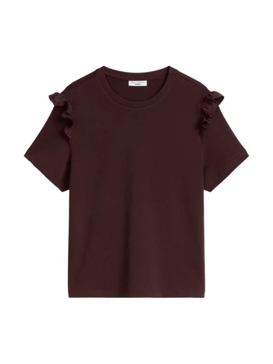 Foto van product Marc O'Polo DENIM Shirt donkerrood