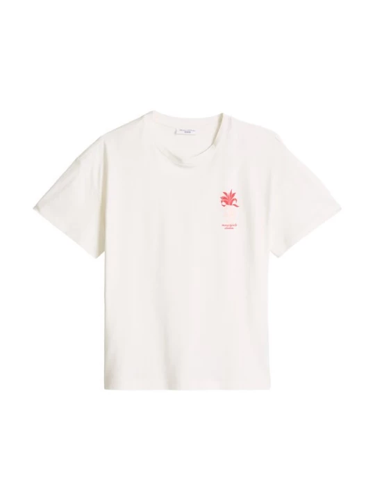 Foto van product Marc O'Polo DENIM Shirt ecru / rood