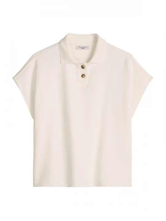 Foto van product Marc O'Polo DENIM Shirt eierschaal