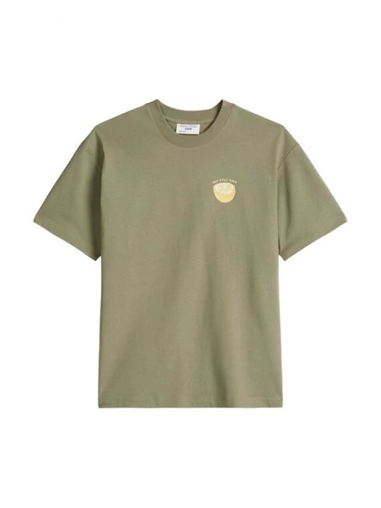 Foto van product Marc O'Polo DENIM Shirt geel / groen